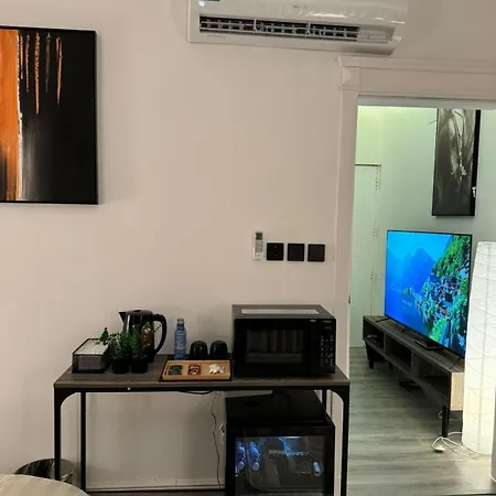 استديو فاخر دخول ذاتي Apartment Riyadh Exterior photo