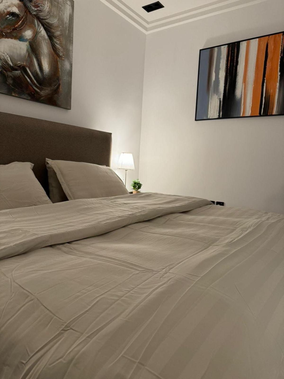 Apartment استديو فاخر دخول ذاتي